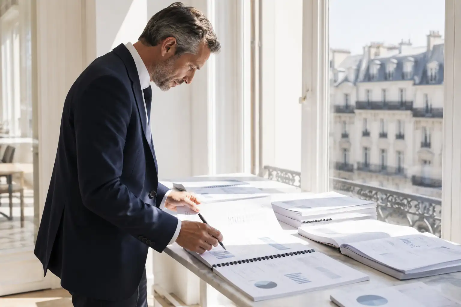 Certification des comptes et audit légal pour entreprises internationales en France