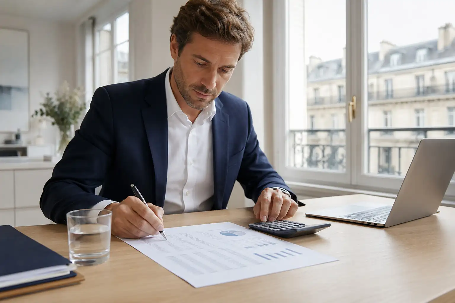 Reliable, compliant accounting and financial statements for your growth in France