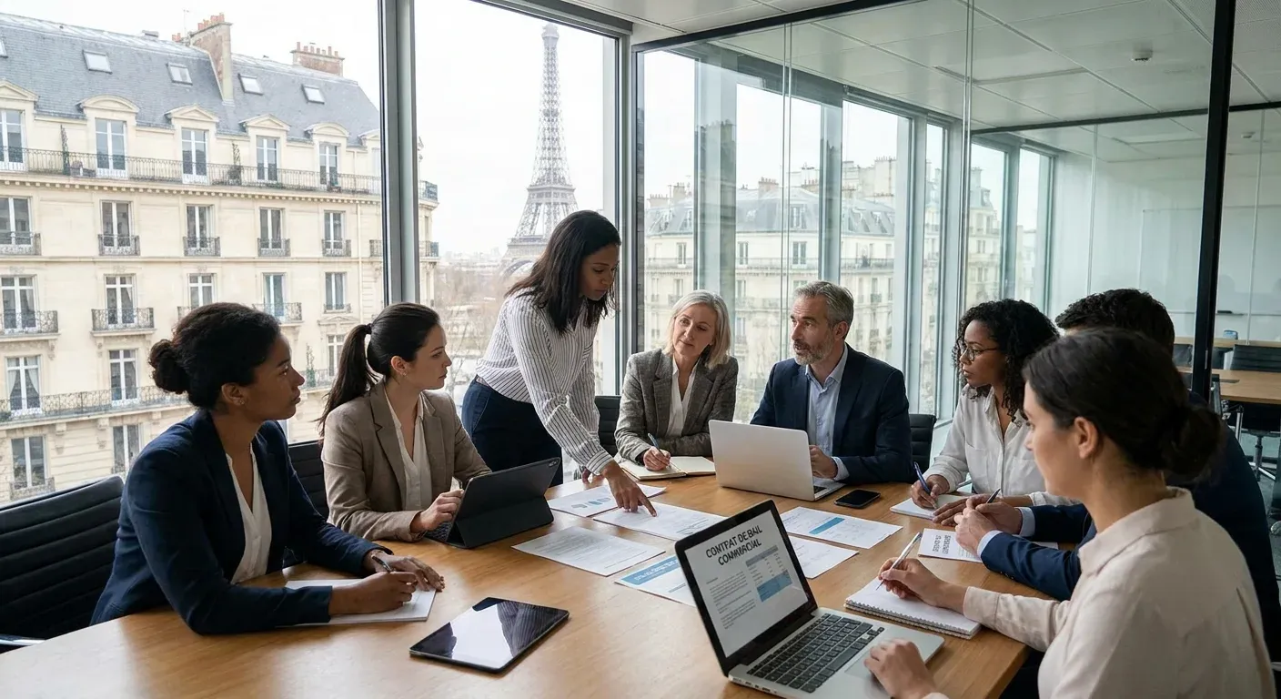 Registered Office (Domiciliation) in France for Foreign Companies: How It Works